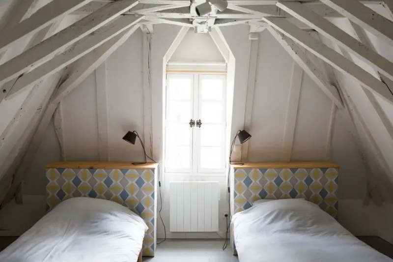 La Chambre de la Chapelle, Pouillon, Château Saint-Martin